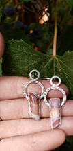 Load image into Gallery viewer, Lil' Wonderstone Hoops