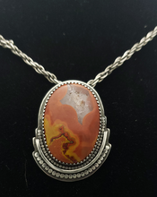 Load image into Gallery viewer, Utah Jasper Pendant
