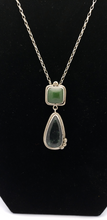 Load image into Gallery viewer, Jade Teardrop