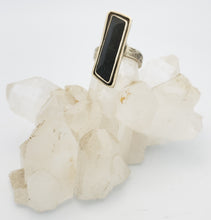 Load image into Gallery viewer, Jade Parallelogram - Ring