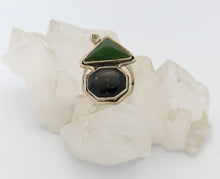 Load image into Gallery viewer, Jade Octa Angle - Ring