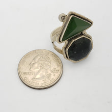 Load image into Gallery viewer, Jade Octa Angle - Ring