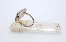 Load image into Gallery viewer, Jade Square Ring
