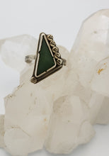 Load image into Gallery viewer, Jade Obtuse - Ring