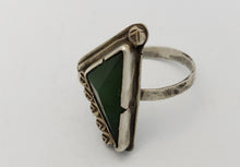 Load image into Gallery viewer, Jade Obtuse - Ring