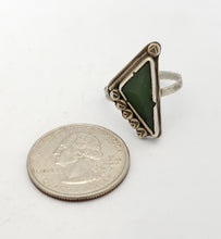 Load image into Gallery viewer, Jade Obtuse - Ring