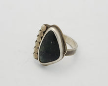 Load image into Gallery viewer, Jade Rising Sun - Ring