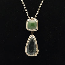 Load image into Gallery viewer, Jade Teardrop