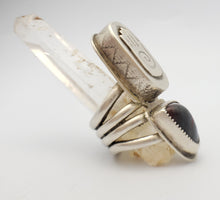 Load image into Gallery viewer, Hand of Fatima W/ Tiger Iron