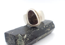 Load image into Gallery viewer, Fire Agate Ring