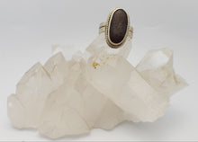 Load image into Gallery viewer, Garden Quartz Oval Ring