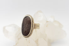 Load image into Gallery viewer, Garden Quartz Oval Ring