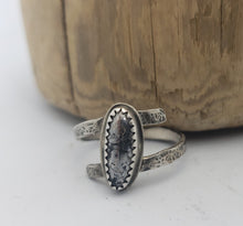 Load image into Gallery viewer, Sudbury Silver Twist