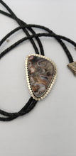 Load image into Gallery viewer, Turkish Stick Agate Bolo Tie