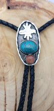 Load image into Gallery viewer, Eagle Raven Bolo Tie