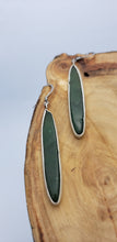 Load image into Gallery viewer, Jade Drop Earrings