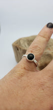 Load image into Gallery viewer, Round Jade Ring