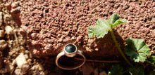 Load image into Gallery viewer, Round Jade Ring