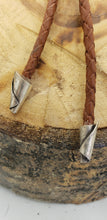 Load image into Gallery viewer, Tiger Iron Bolo Tie