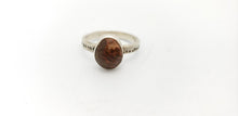Load image into Gallery viewer, Dino Bone Round Ring