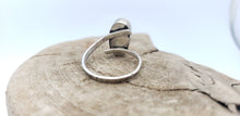 Load image into Gallery viewer, Labradorite Helix Ring