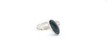 Load image into Gallery viewer, Jade Oblong Ring