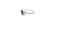Load image into Gallery viewer, Jade Bead Ring