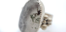 Load image into Gallery viewer, Garden Quartz N' Silver