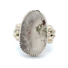 Load image into Gallery viewer, Garden Quartz N' Silver