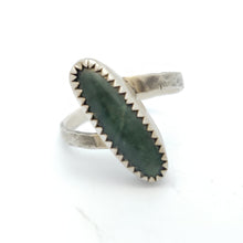 Load image into Gallery viewer, Jade Helix Ring