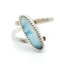 Load image into Gallery viewer, Larimer Helix Ring