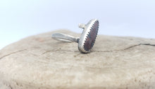 Load image into Gallery viewer, Dinosaur Bone Helix Ring