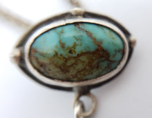 Load image into Gallery viewer, Turquoise Opal Pendant