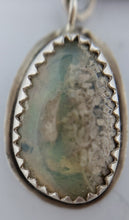 Load image into Gallery viewer, Turquoise Opal Pendant
