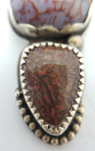 Load image into Gallery viewer, Triple Dino Pendant