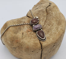 Load image into Gallery viewer, Triple Dino Pendant