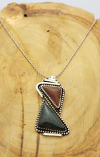 Load image into Gallery viewer, Tiger Blood Pendant