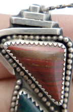 Load image into Gallery viewer, Tiger Blood Pendant