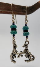 Load image into Gallery viewer, Flying Horses Earrings