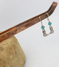 Load image into Gallery viewer, Cowgirl Boots Earrings