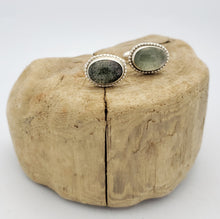 Load image into Gallery viewer, Garden Quartz Cufflinks