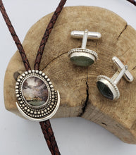 Load image into Gallery viewer, Garden Quartz Bolo Tie