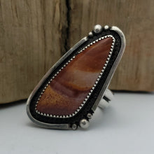 Load image into Gallery viewer, Utah Wonderstone Ring