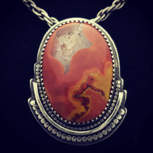 Load image into Gallery viewer, Utah Jasper Pendant