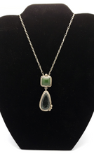 Load image into Gallery viewer, Jade Teardrop