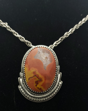 Load image into Gallery viewer, Utah Jasper Pendant
