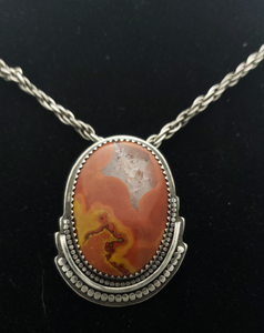 Utah Jasper Pendant