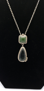 Jade Teardrop