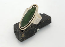 Load image into Gallery viewer, Jade Marquise Askew Ring
