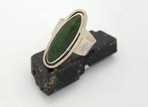 Jade Marquise Askew Ring